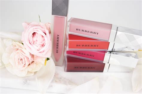 Burberry Liquid Lip Velvets Swatches & Review